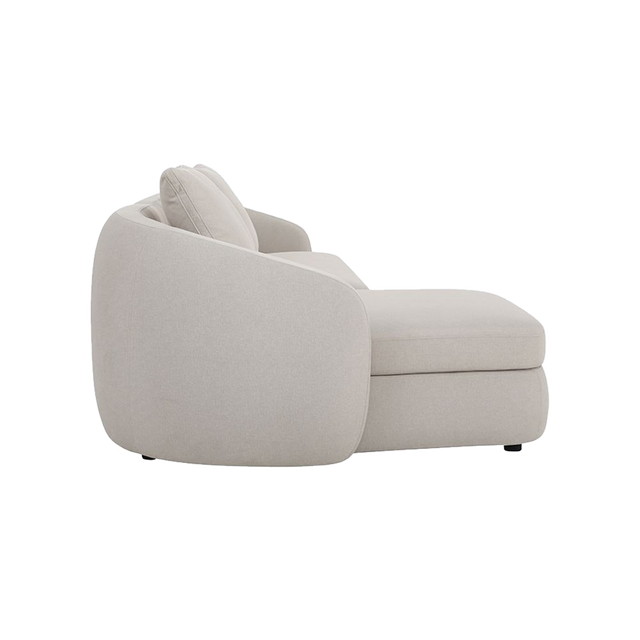Richie Sectional Sofa Beige