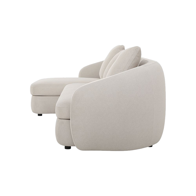 Richie Sectional Sofa Beige