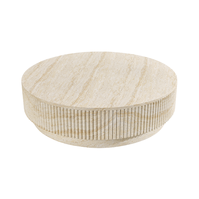 Rocca Coffee Table Travertine
