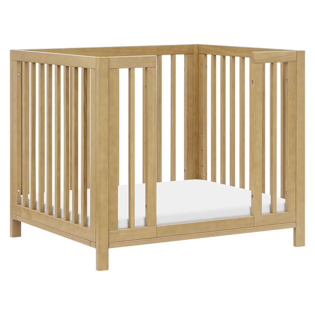 Rolli 9-in-1 Convertible All-Stages Crib