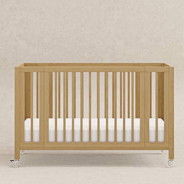 Rolli 9-in-1 Convertible All-Stages Crib