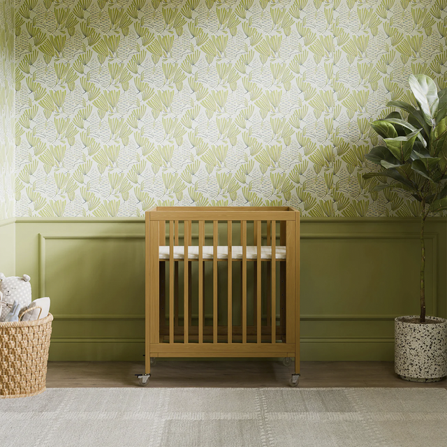 Rolli 9-in-1 Convertible All-Stages Crib