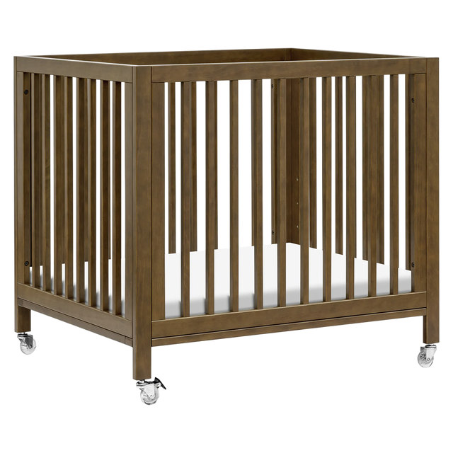 Rolli 9-in-1 Convertible All-Stages Crib