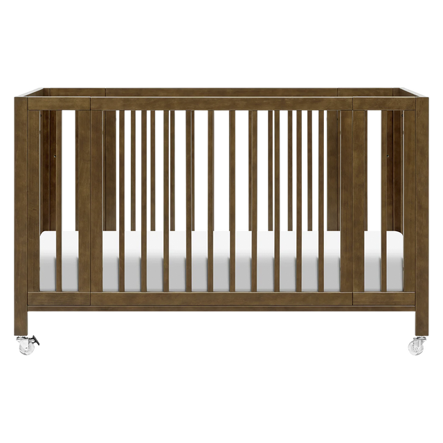 Rolli 9-in-1 Convertible All-Stages Crib