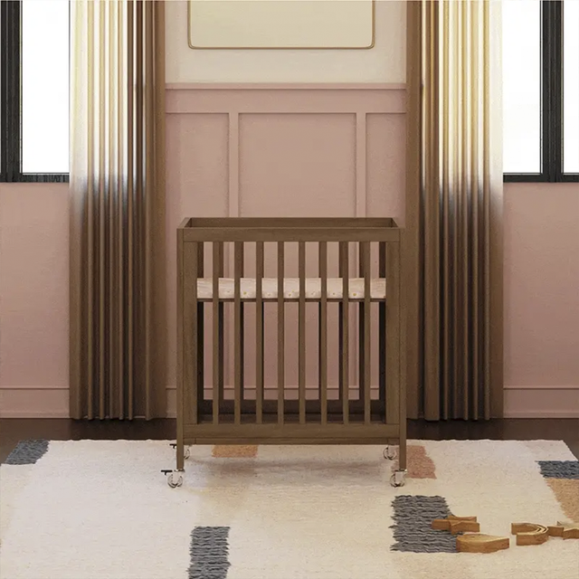 Rolli 9-in-1 Convertible All-Stages Crib