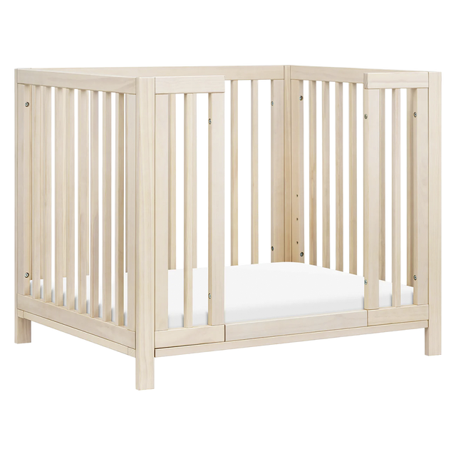 Rolli 9-in-1 Convertible All-Stages Crib