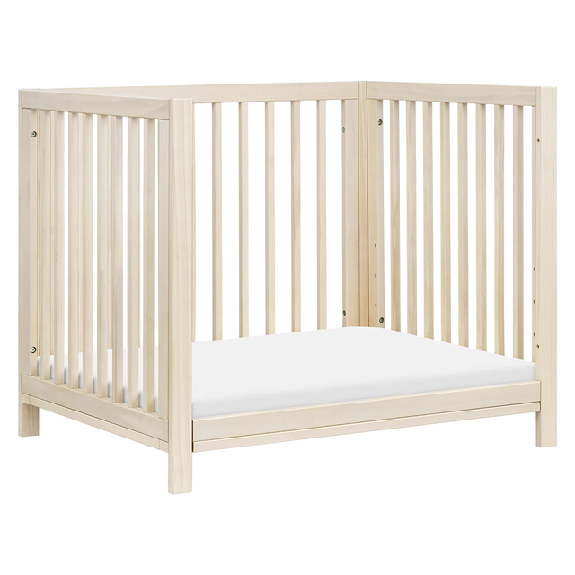 Rolli 9-in-1 Convertible All-Stages Crib