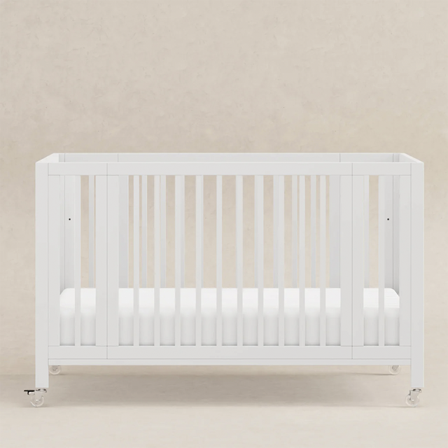 Rolli 9-in-1 Convertible All-Stages Crib