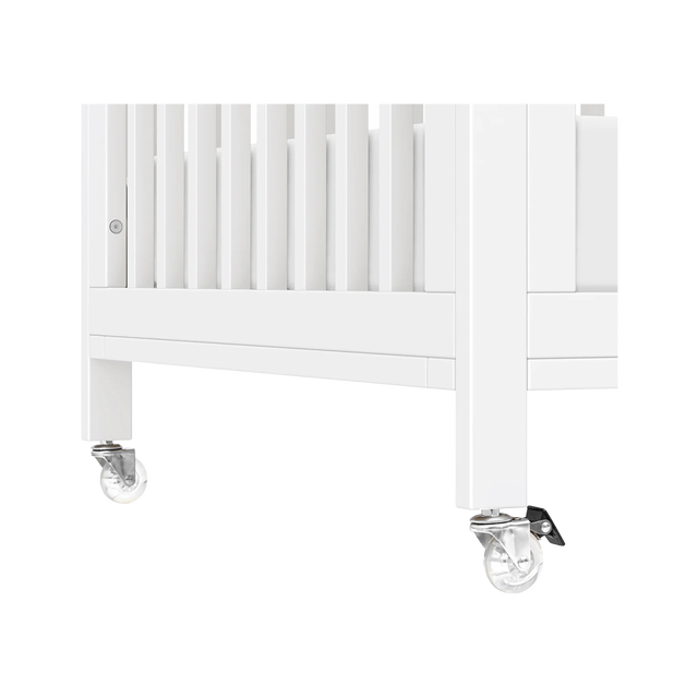 Rolli 9-in-1 Convertible All-Stages Crib