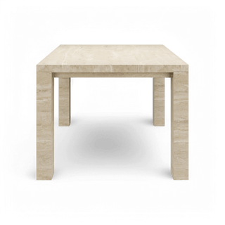 Roma Dining Table Travertine