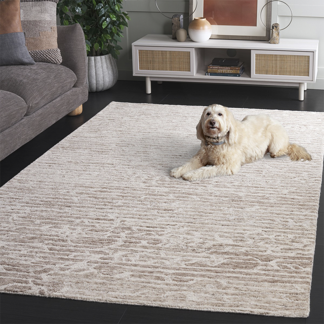 Sahara Light Brown Rug