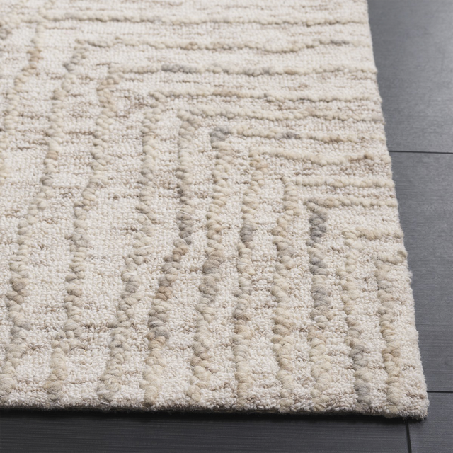 Sandy Beige Rug