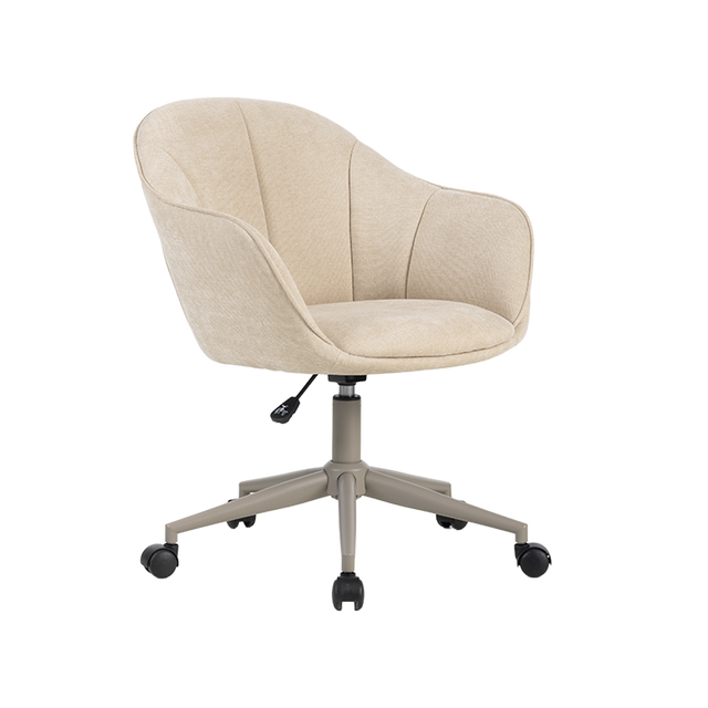Sarah Office Chair Beige