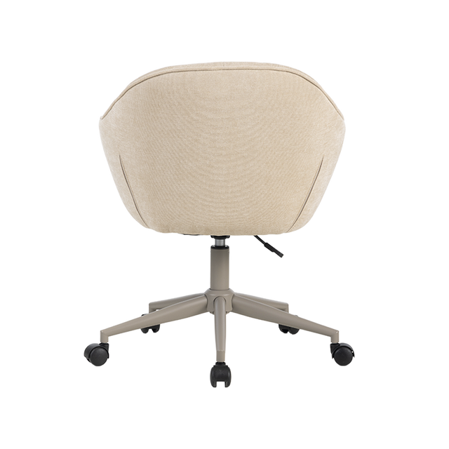 Sarah Office Chair Beige