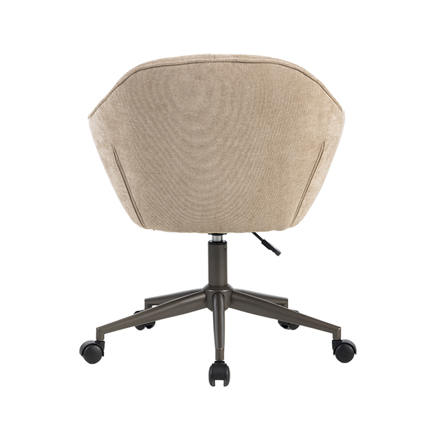 Sarah Office Chair Mocha