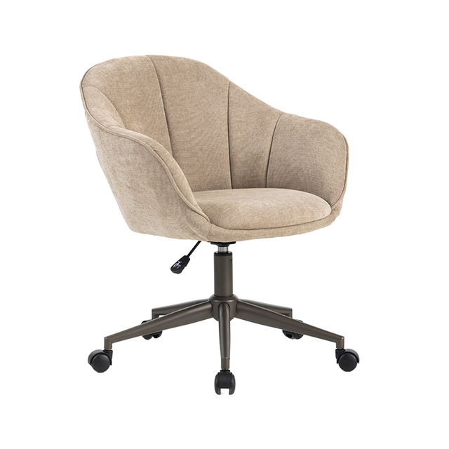 Sarah Office Chair Mocha