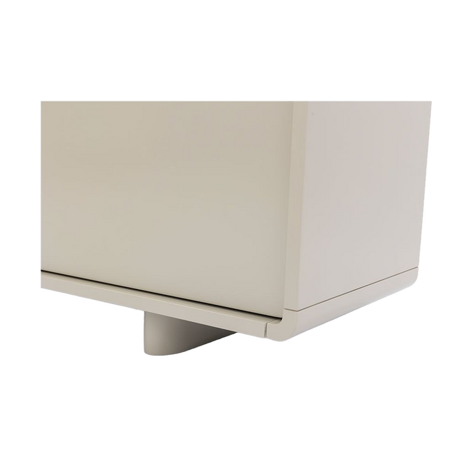 Selene TV Stand Mushroom Taupe