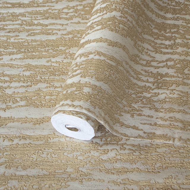 Siena Wallpaper Honey Plaster