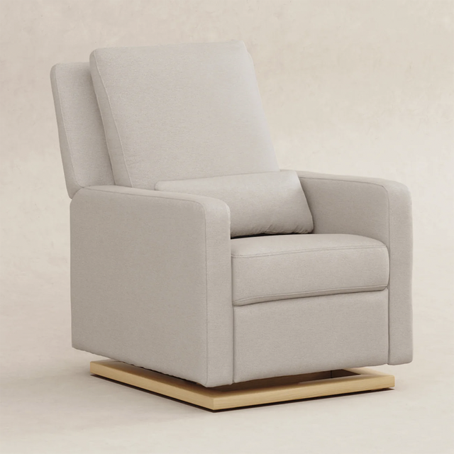 Sigi Electronic Recliner and Glider with USB Port