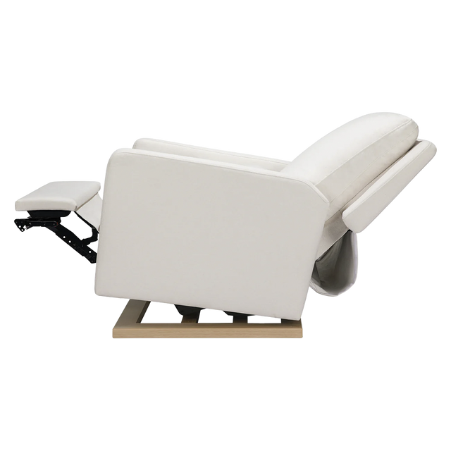 Sigi Electronic Recliner and Glider with USB Port