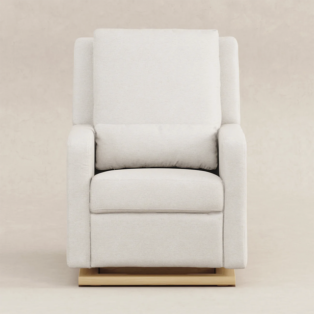 Sigi Electronic Recliner and Glider with USB Port