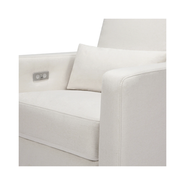 Sigi Electronic Recliner and Glider with USB Port