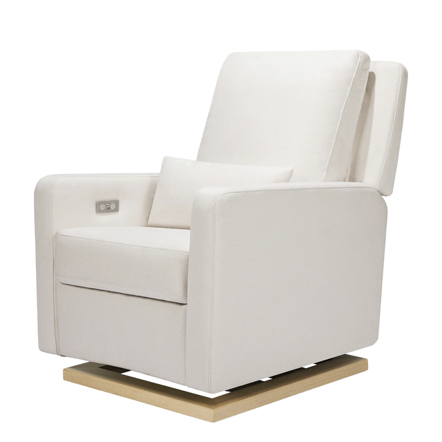 Sigi Electronic Recliner and Glider with USB Port