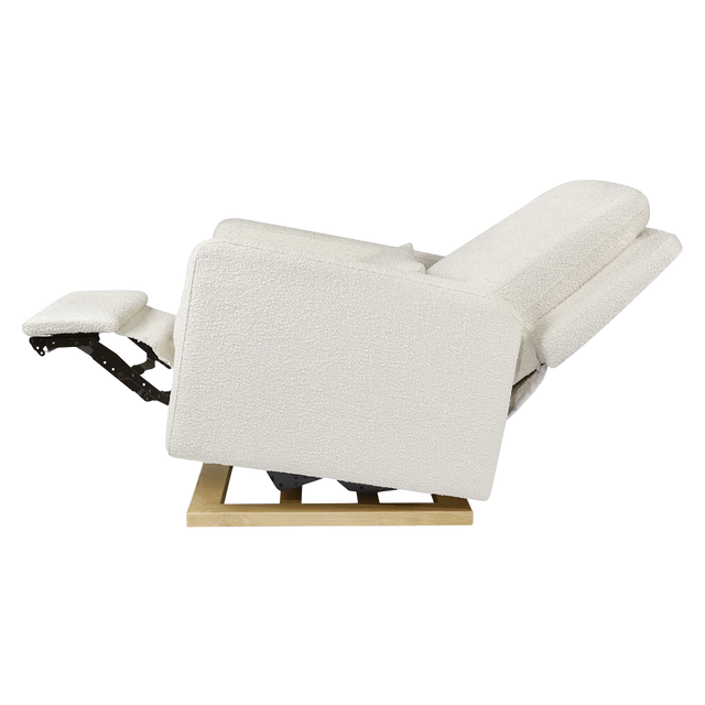 Sigi Electronic Recliner and Glider with USB Port
