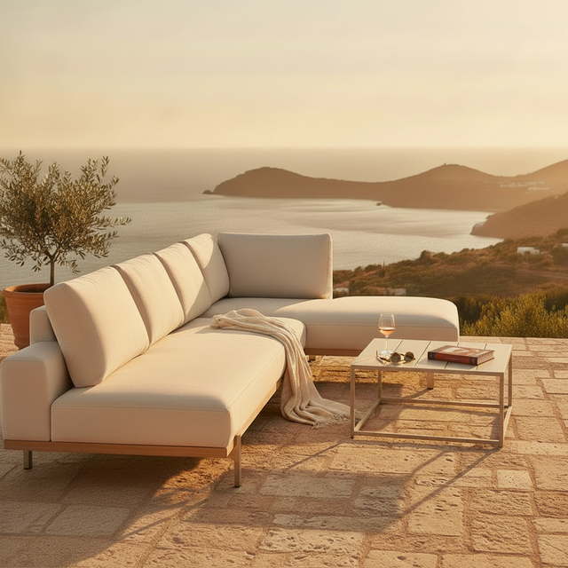 Solea Outdoor Sectional Sofa