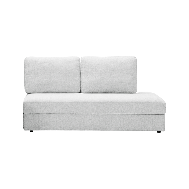 Solen Sectional Sofa Bed Beige