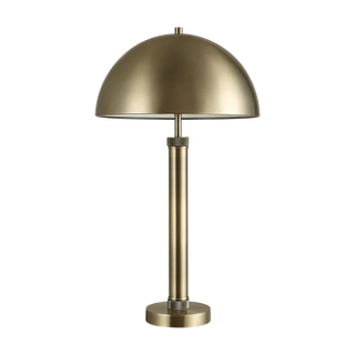 Soluna Gold Table Lamp