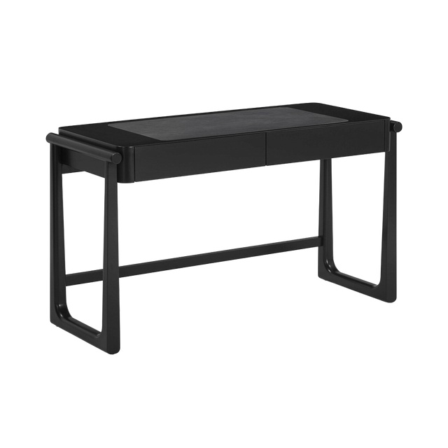 Sorrento Desk Black