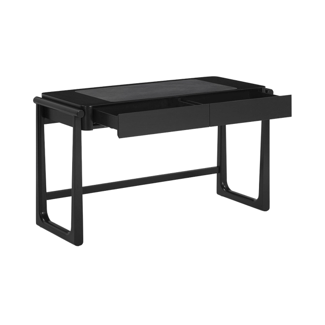Sorrento Desk Black