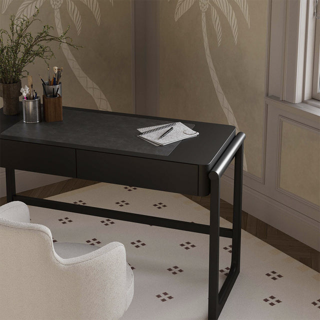 Sorrento Desk Black