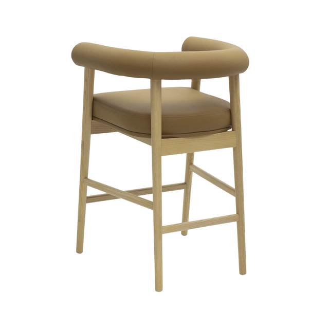 Sorrento Counter Stool Cognac