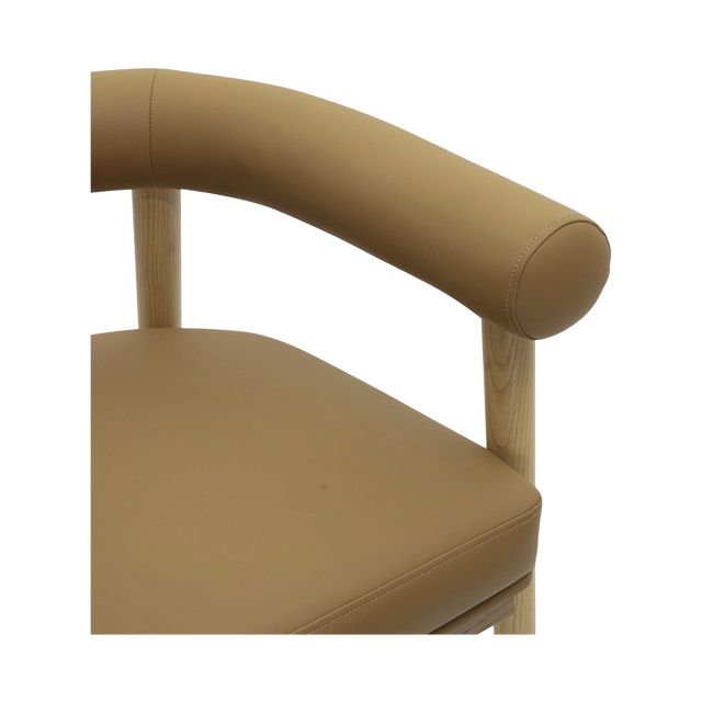 Sorrento Counter Stool Cognac