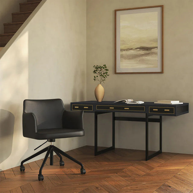 Studio Office Chair Black