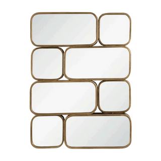 Studio Mirror Gold
