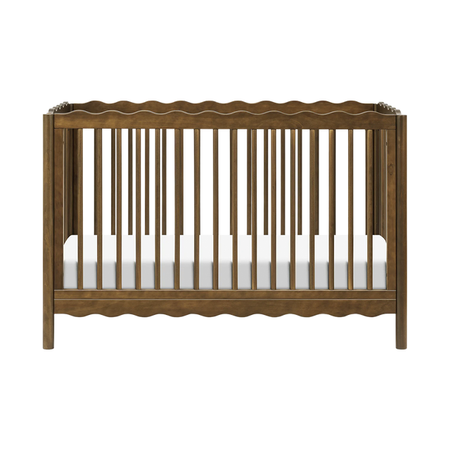 Swell 4-in-1 Convertible Crib with Toddler Bed Conversion Kit