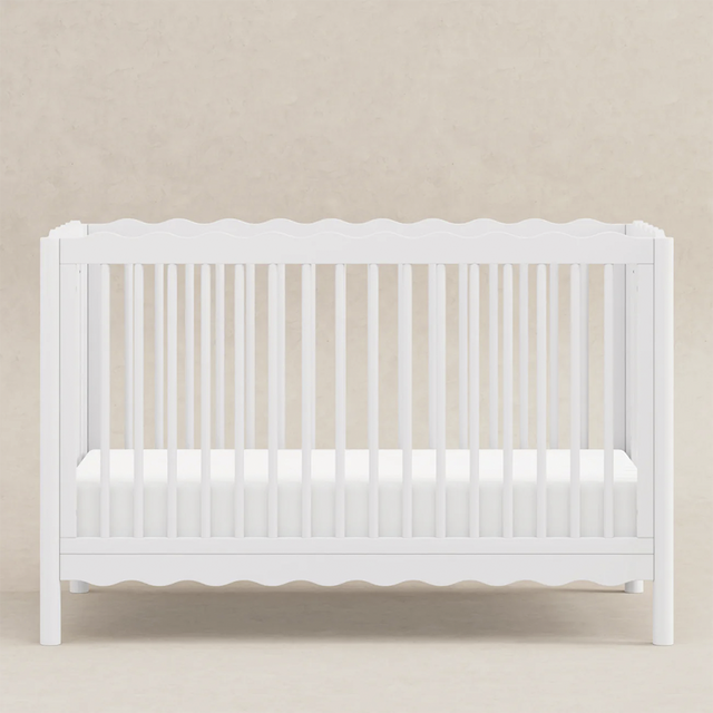 Swell 4-in-1 Convertible Crib with Toddler Bed Conversion Kit