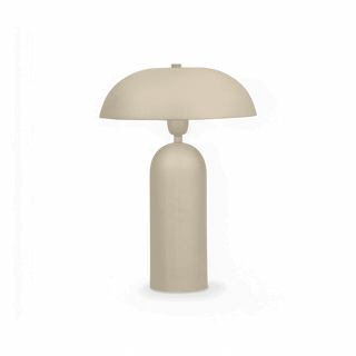 Grove Taupe Table Lamp