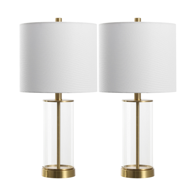 Clark Table Lamp Set of 2