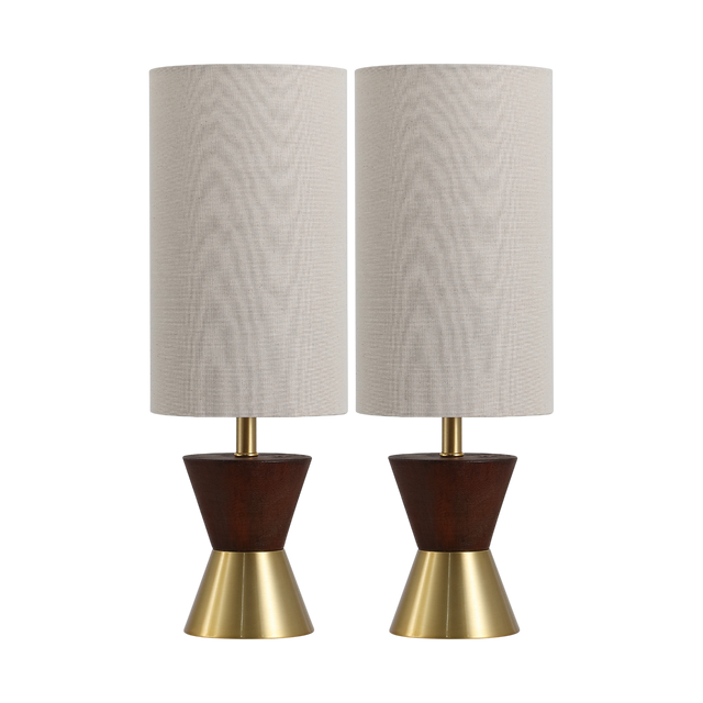 Eclipse Table Lamp Set of 2
