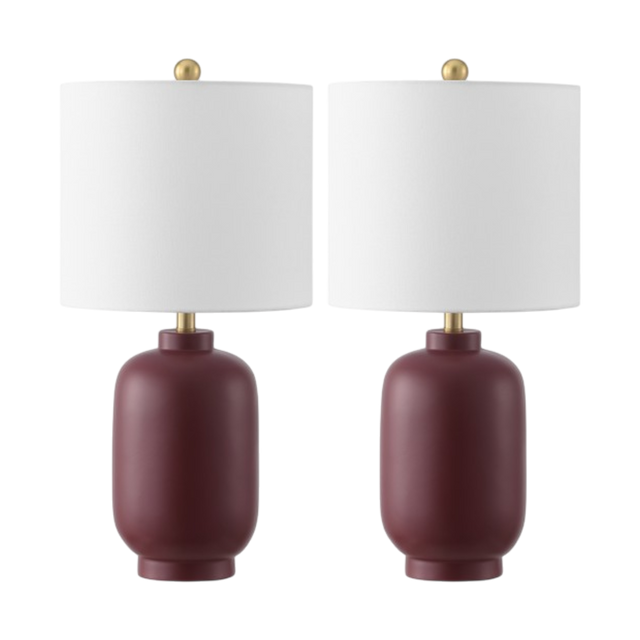 Marni Table Lamp Set of 2