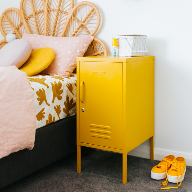 The Shorty Locker