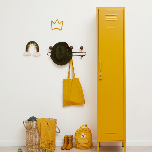 The Skinny Locker Mustard