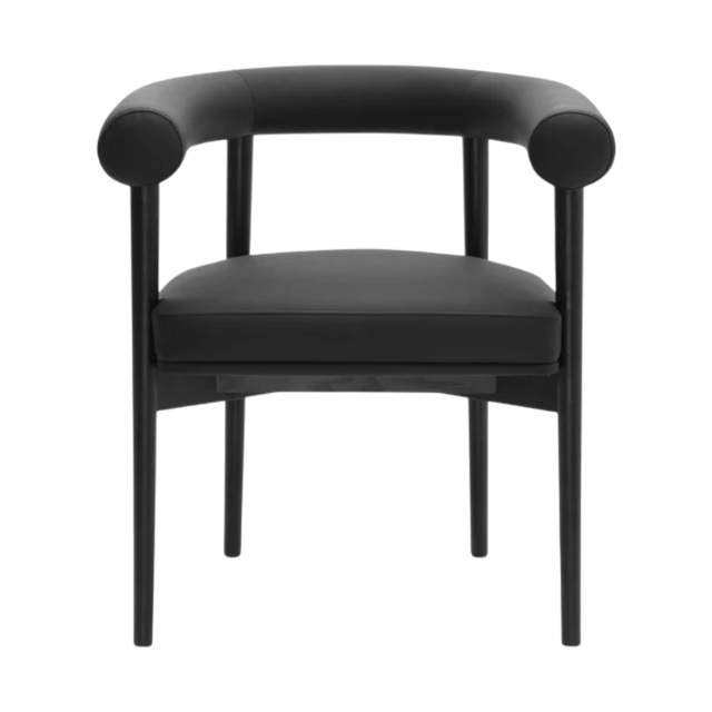 Sorrento Black Dining Chair