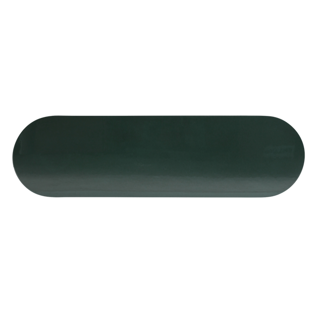 Serpentine Console Table