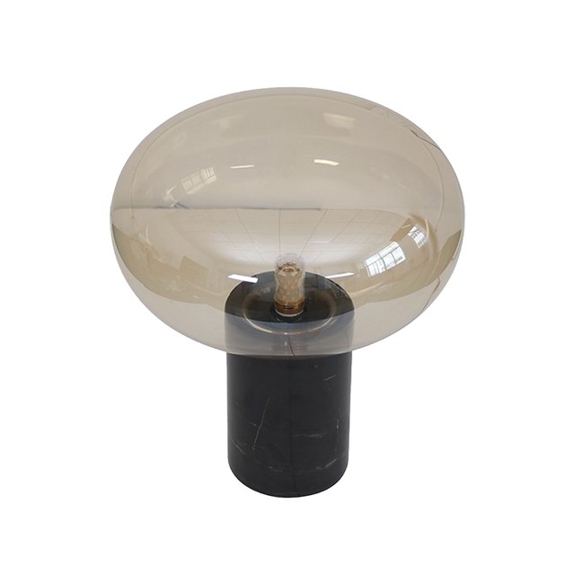 Talya Table Lamp Black