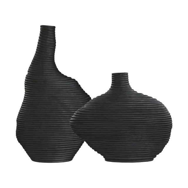 Teraform Vessel Black Set